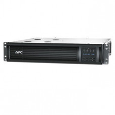 Schneider Electric Sa APC by Schneider Electric Smart-UPS 1500VA LCD RM 2U 120V with Network Card (Not for sale in Vermont) - 2U Rack-mountable - 3 Hour Recharge - 120 V AC Input - 120 V AC Output - 6 x NEMA 5-15R SMT1500RM2UNC