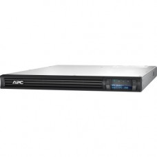 APC Smart-UPS 1500 LCD - UPS (rack-mountable) - AC 230 V - 1000 Watt - 1500 VA - RS-232, USB - output connectors: 6 - 1U - black - for P/N: AR4018SPX432, AR4024SP, AR4024SPX429, AR4024SPX431, AR4024SPX432, NBWL0356A SMT1500RMI1U