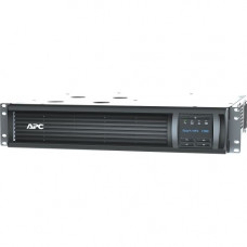 American Power Conversion  APC Smart-UPS 1500VA LCD RM 2U 120V US - 1500 VA/1000 W - 120 V AC - 7 Minute - 2U Rack-mountable - 7 Minute - 6 x NEMA 5-15R - REACH, RoHS Compliance-ENERGY STAR; RoHS Compliance SMT1500RMUS