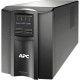 American Power Conversion  APC Smart-UPS 1500VA UPS - 1500 VA/980 W - 120 V AC - 7 Minute - Tower - 7 Minute - 8 x NEMA 5-15R - REACH, RoHS Compliance SMT1500X413