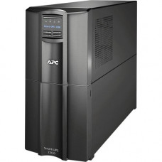 APC Smart-UPS 2200 LCD - UPS - AC 230 V - 1.98 kW - 2200 VA - RS-232, USB - output connectors: 9 - black SMT2200I