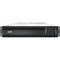 APC Smart-UPS 2200VA LCD RM 2U - UPS (rack-mountable) - AC 120 V - 1980 Watt - 2200 VA - USB - output connectors: 8 - 2U - black - for P/N: AR3103SP, AR3106SP, AR4024SP, AR4024SPX429, AR4024SPX431, AR4024SPX432, NBWL0356A SMT2200R2X106