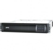 APC Smart-UPS 2200VA LCD RM 2U - UPS (rack-mountable) - AC 120 V - 1980 Watt - 2200 VA - USB - output connectors: 8 - 2U - United States - black - TAA Compliant - for P/N: AR3003, AR3003SP, AR3006, AR3006SP, AR3103, AR3103SP, AR3106, AR3106SP, AR9300SP SM