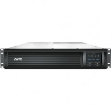 APC Smart-UPS 3000 LCD - UPS (rack-mountable) - AC 120 V - 2.7 kW - 3000 VA - RS-232, USB - output connectors: 8 - 2U - black - for P/N: AR3103SP, AR3106SP, AR4024SPX431, AR4024SPX432, NBWL0356A, SMX2000LVNCUS, SMX2000LVUS SMT3000R2X145