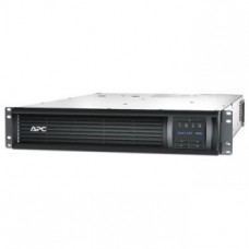 Schneider Electric Sa APC by Schneider Electric Smart-UPS 3000VA LCD RM 2U 120V with Network Card - 2U Rack-mountable - 3 Hour Recharge - 120 V AC Input - 120 V AC Output - 6 x NEMA 5-15R, 2 x NEMA 5-20R SMT3000RM2UNC