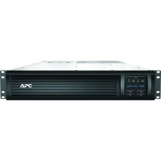 APC Smart-UPS 3000 LCD - UPS (rack-mountable) - AC 220/230/240 V - 2.7 kW - 3000 VA - RS-232, USB - output connectors: 9 - 2U - for P/N: AR3003, AR3003SP, AR3006, AR3006SP, AR3103, AR3103SP, AR3106, AR3106SP, AR3357X674 SMT3000RMI2U