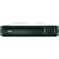 American Power Conversion  APC Smart-UPS 3000VA RM 2U LCD 100V - 3000 VA/2700 W - 100 V AC - 2 Minute - 2U Rack-mountable - 2 Minute - 6 x NEMA 5-15R - , 2 x NEMA 5-20R - REACH, RoHS, TAA Compliance-RoHS; REACH Compliance SMT3000RMJ2U