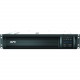 APC Smart-UPS 750 LCD - UPS (rack-mountable) - AC 120 V - 500 Watt - 750 VA - RS-232, USB - output connectors: 6 - 2U - black - for P/N: AR3103SP, AR3106SP, NBWL0356A, SCL500RM1UC, SCL500RM1UNC, SMTL1000RM2UC, SMTL750RM2UC SMT750R2X122