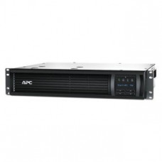 Schneider Electric Sa APC by Schneider Electric APC Smart-UPS 750VA LCD RM 120V with Network Card (Not for sale in Vermont) - 2U Rack-mountable - 3 Hour Recharge - 5 Minute Stand-by - 120 V AC Input - 120 V AC Output - 6 x NEMA 5-15R SMT750RM2UNC