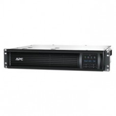 Schneider Electric Sa APC by Schneider Electric Smart-UPS 750VA RM 2U 120V with SmartConnect - 2U Rack-mountable - 3 Hour Recharge - 5 Minute Stand-by - 120 V AC Input - 120 V AC Output - 6 x NEMA 5-15R SMT750RM2UC