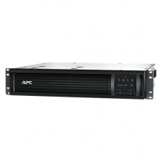 APC Smart-UPS 750 LCD - UPS (rack-mountable) - AC 230 V - 500 Watt - 750 VA - RS-232, USB - output connectors: 4 - 2U - black - for P/N: AR4018SPX432, AR4024SP, AR4024SPX429, AR4024SPX431, AR4024SPX432, NBWL0356A SMT750RMI2U