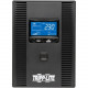 Tripp Lite UPS Smart 1500VA 900W International Tower AVR LCD 230V USB C13 - Tower - 8 Hour Recharge - 230 V DC Input - 8 x IEC 60320 C13 - RoHS Compliance SMX1500LCDT