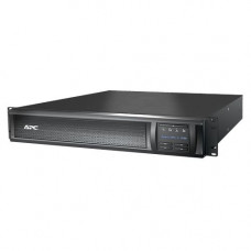 APC Smart-UPS X 1500 Rack/Tower LCD - UPS (rack-mountable) - AC 230 V - 1200 Watt - 1500 VA - Ethernet, RS-232, USB - output connectors: 8 - 2U - black - for P/N: AR106SH6, AR106V, AR106VI, AR109SH6, AR112SH6, AR3103, AR3103SP, AR3106, AR3106SP SMX1500RMI