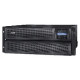 APC Smart-UPS X 2200 Rack/Tower LCD - UPS (rack-mountable / external) - AC 230 V - 1980 Watt - 2200 VA - Ethernet 10/100, RS-232, USB - output connectors: 10 - 4U - black - with UPS Network Management Card - for P/N: AR106SH6, AR109SH6, AR112SH6, AR3006, 