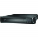 APC Smart-UPS X 2200 Rack/Tower LCD - UPS (rack-mountable / external) - AC 230 V - 1980 Watt - 2200 VA - Ethernet 10/100, RS-232, USB - output connectors: 9 - 2U - black - with UPS Network Management Card - for P/N: AR3003, AR3003SP, AR3006, AR3006SP, AR3