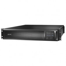 APC Smart-UPS X 2200 Rack/Tower LCD - UPS (rack-mountable / external) - AC 208/220/230/240 V - 1980 Watt - 2200 VA - RS-232, USB - output connectors: 9 - 2U - black - for P/N: AR4024SP, AR4024SPX429, AR4024SPX431, AR4024SPX432, NBWL0356A, SMX2000LVNCUS SM