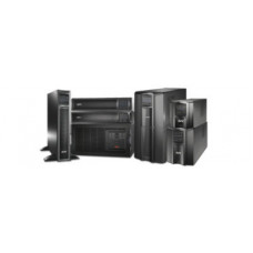 APC Smart-UPS X SMX3000LVNCUS - UPS (rack-mountable / external) - AC 120 V - 2700 Watt - 2880 VA - Ethernet 10/100, USB - output connectors: 10 - 4U - black - TAA Compliant - for P/N: AR106SH6, AR109SH6, AR112SH6, AR3006, AR3006SP, AR3103, AR3103SP, AR310