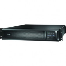 Schneider Electric Sa APC Smart-UPS X 3000 Rack/Tower LCD - UPS - AC 120 V - 2.7 kW - 3000 VA - RS-232, USB - output connectors: 7 - 2U - black - for P/N: AR4024SP, AR4024SPX429, AR4024SPX431, AR4024SPX432, NBWL0356A, SMX2000LVNCUS SMX3000RMLV2U