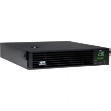 Tripp Lite UPS Smart 3000VA 2700W International Rackmount AVR 230V Pure Sine Wave C13 C19 TAA - 2U Rack/Tower - 5 Hour Recharge - 3.90 Minute Stand-by - 230 V AC Input - 8 x IEC 60320 C13, 1 x IEC 60320 C19 - RoHS, TAA Compliance SMX3000XLRT2UA