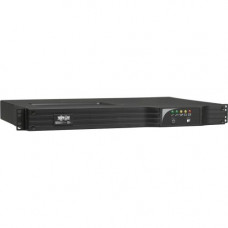 Tripp Lite UPS Smart 500VA 300W International Rackmount AVR 230V C13 1URM - 500VA/300W - 5 Minute Full Load - 6 x IEC 320-C13 - TAA Compliance SMX500RT1U