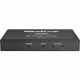 Wyrestorm 1:2 4K HDR HDMI Splitter with HDCP 2.2 and Auto EDID Management - 4096 x 2160 - 49.20 ft Maximum Operating Distance - HDMI In - HDMI Out SP-0102-H2