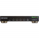 Wyrestorm 1x4 4K HDMI Splitter with HDCP 2.2 - 4096 x 2160 - 600 MHzMaximum Video Bandwidth - 49.20 ft Maximum Operating Distance - HDMI In - HDMI Out - Serial Port SP-0104-H2