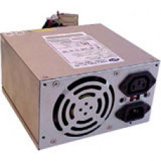 Sparkle Power 300W AT Power Supply - AT - 110 V AC, 220 V AC Input Voltage - 1 Fans - 65% Efficiency SPI300G-B