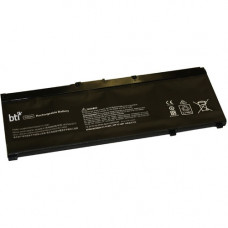 Battery Technology BTI Battery - For Notebook - Battery Rechargeable - 15.4 V DC - 4550 mAh - Lithium Polymer (Li-Polymer) SR04XL-BTI