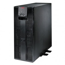 American Power Conversion  APC Smart-UPS RC SRC3000XLI 3000 VA Tower/Rack Mountable UPS - 3000 VA/2100 W - 230 V AC - 4U Tower/Rack Mountable - 1 x IEC 60320 C13, 8 x Hard Wire 3-wire (H N + G) SRC3000XLI