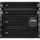 APC Smart-UPS SRT 10000VA RM - UPS (rack-mountable) - AC 208 V - 10 kW - 10000 VA - Ethernet 10/100, USB - output connectors: 7 - 6U - black - with 2x 208/240V to 120V Step-Down Transformer - for P/N: AR4018SPX432, AR4024SP, AR4024SPX429, AR4024SPX431, AR