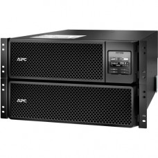 APC Smart-UPS SRT 10000VA RM - UPS (rack-mountable) - AC 208 V - 10 kW - 10000 VA - Ethernet 10/100, USB - output connectors: 7 - 6U - 19" - black - for P/N: AR3105W, AR3140G, AR3155W, AR3305W, AR3340G, AR3355W, NBWL0356A, SMX2000LVUS SRT10KRMXLT30