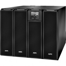APC Smart-UPS SRT 10000VA - UPS - AC 208 V - 10 kW - 10000 VA - Ethernet 10/100, USB - output connectors: 7 - black - with 2x 208/240V to 120V Step-Down Transformer SRT10KXLT-5KTF2