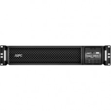 APC Smart-UPS SRT 3000VA RM - UPS (rack-mountable / external) - AC 220/230/240 V - 2700 Watt - 3000 VA - lead acid - RS-232, USB - output connectors: 10 - 2U - black - with UPS Network Management Card AP9631 - for P/N: AR4018SPX432, AR4024SP, AR4024SPX429