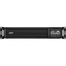 APC Smart-UPS SRT 3000VA RM - UPS (rack-mountable) - AC 208/230 V - 2700 Watt - 3000 VA - USB - output connectors: 8 - 2U - 19" - black - for P/N: AR4024SP, AR4024SPX429, AR4024SPX431, AR4024SPX432, NBWL0356A, SMX2000LVNCUS SRT3000RMXLW-IEC