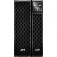 APC Smart-UPS SRT 3000VA - UPS - AC 208/240 V - 2700 Watt - 3000 VA - USB - output connectors: 14 - black - with 208/240V to 120V Step-Down Transformer SRT3000XLT-5KTF