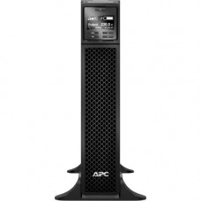 APC Smart-UPS SRT 3000VA - UPS - AC 208/230 V - 2700 Watt - 3000 VA - USB - output connectors: 8 - black SRT3000XLW-IEC