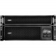 APC Smart-UPS SRT 5000VA RM - UPS (rack-mountable) - AC 208 V - 4800 Watt - 5000 VA - Ethernet 10/100, USB - output connectors: 16 - 5U - 19" - black - with 208V to 120V Step-Down Transformer - for P/N: AR4018SPX432, AR4024SP, AR4024SPX429, AR4024SPX