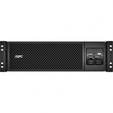 APC Smart-UPS SRT 5000VA RM - UPS (rack-mountable / external) - AC 208/230 V - 4500 Watt - 5000 VA - Ethernet 10/100, USB - 3U - black - for P/N: AR3140G, AR3305W, AR3340G, AR3355W, AR4038IX432, NBWL0356A, SMX3000LVUS, SRT1000RMXLA SRT5KRMXLW-HW