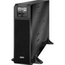 APC Smart-UPS SRT 5000VA - UPS (rack-mountable / external) - AC 230 V - 4500 Watt - 5000 VA - Ethernet 10/100, USB - output connectors: 12 - 3U - black - for P/N: SRT192BPUS, SRT192RMBP2US, SRT192RMBPUS, SRT6KXLTUS, SRT72RMBPUS, SRT96RMBPUS SRT5KXLI