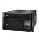 APC Smart-UPS SRT 6000VA RM - UPS (rack-mountable) - AC 208 V - 6000 Watt - 6000 VA - Ethernet 10/100, USB - output connectors: 17 - 6U - black - with 208/240V to 120V Step-Down Transformer - for P/N: AR4024SP, AR4024SPX429, AR4024SPX431, AR4024SPX432, NB