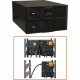 Tripp Lite UPS Smart Online 10000VA 9000W 208/120V Rackmount 10kVA USB DB9 Manual Bypass Switch Hot Swap 10URM - 10000VA/8000W - 6 Minute Full Load - 2 x NEMA L6-30R, 4 x NEMA L6-20R, 24 x NEMA 5-15/20R - TAA Compliance SU10000RT3U2TF