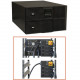 Tripp Lite UPS Smart Online 10000VA 9000W Rackmount 10kVA PDU 200-240V 6URM - 4.3 Minute Full Load - 10kVA - SNMP Manageable - RoHS Compliance SU10000RT3UG