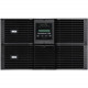 Tripp Lite 10000VA 10KVA Smart Online UPS 208/240V 9kW USB DB9 6URM TAA - 4.30 Minute Full Load - 12.50 Minute Half Load - 10000 VA / 9000 W - SNMP/HTTP Remote Monitoring, SSH - 4, 2 x NEMA L6-20R, NEMA L6-30R - Input Voltage: 230 V AC - Output Voltage: 2