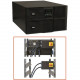 Tripp Lite UPS Smart Onlline 10000VA 9000W Rackmount 10kVA PDU 208/240/120V 9U - 10000VA/9000W - 8 Minute Full Load SU10KRT3U