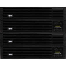 Tripp Lite UPS Smart Online 12000VA 10800W Rackmount 12kVA PDU 200V-240V USB DB9 Manual Bypass Hot Swap 8U - 8U - 6 Hour Recharge - 2 Minute Stand-by - 220 V AC Input - 200 V AC, 208 V AC, 220 V AC, 230 V AC, 240 V AC Output - Hardwired - RoHS Compliance 