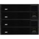 Tripp Lite UPS Smart Online 12000VA 10800W Rackmount 12kVA PDU 200V-240V USB DB9 Manual Bypass Hot Swap 8U - 8U - 6 Hour Recharge - 2 Minute Stand-by - 220 V AC Input - 200 V AC, 208 V AC, 220 V AC, 230 V AC, 240 V AC Output - Hardwired - RoHS Compliance 