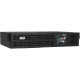 Tripp Lite UPS Smart Online 1500VA 1200W Rackmount 100V-120V USB DB9 2URM - 1500VA/1200W - 5 Minute Full Load - 6 x NEMA 5-15R - TAA Compliance SU1500RTXL2UA