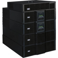 Tripp Lite SmartOnline SU20KRT-1TFTAA 20kVA Rack-mountable UPS - 14U Rack-mountable - AVR - 6 Hour Recharge - 4.30 Minute Stand-by - 230 V AC Input - 120 V AC, 208 V AC, 240 V AC Output - 8 x IEC 60320 C19, 2 x NEMA L6-30R, 8 x NEMA 5-15/20R, 4 x NEMA 5-1