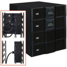 Tripp Lite UPS Smart Online 20000VA 18000W Rackmount 20kVA 200-240V USB DB9 Manual Bypass Switch Hot Swap C19 12U - 12U Rack/Tower - 8 Hour Recharge - 4.30 Minute Stand-by - 220 V AC Input - 200 V AC, 208 V AC, 220 V AC, 230 V AC, 240 V AC Output - 2 x NE