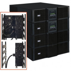 Tripp Lite UPS Smart Online 20000VA 18000W Rackmount 20kVA 208/240V USB DB9 Bypass Switch Hot Swap 12U - 12U Rack/Tower - 8 Hour Recharge - 4.30 Minute Stand-by - 220 V AC Input - 200 V AC, 208 V AC, 220 V AC, 230 V AC, 240 V AC Output - 2 x NEMA L6-30R, 